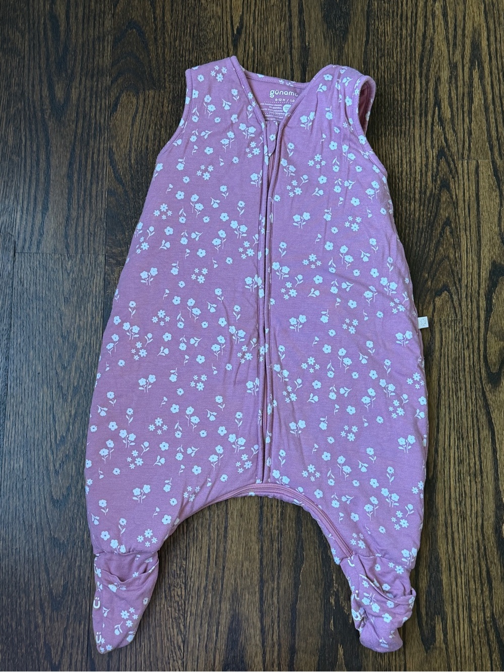Gunamuna Footie Sleep Sack. TOG 1